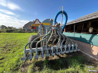 Gülletankwagen / Güllefässer Veenhuis VMB6800