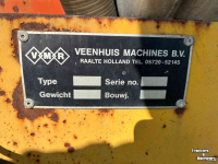 Gülletankwagen / Güllefässer Veenhuis VMB6800