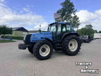 Schlepper / Traktor Valtra 8550 Hitech (koppelings/transmissie schade)