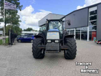 Schlepper / Traktor Valtra 8550 Hitech (koppelings/transmissie schade)