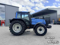 Schlepper / Traktor Valtra 8550 Hitech (koppelings/transmissie schade)