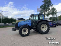 Schlepper / Traktor Valtra 8550 Hitech (koppelings/transmissie schade)