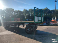 Anhänger  Aanhanger
