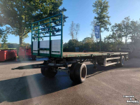 Anhänger  Aanhanger