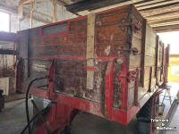 Kipper Breston 6 tons kipper