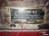 Kipper Breston 6 tons kipper