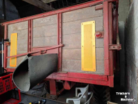 Kipper Breston 6 tons kipper