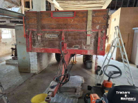 Kipper Breston 6 tons kipper