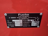 Radlader Fuchs Fuchs F950H nieuw