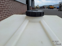 Kehrmaschine Bema Watertank 200 Ltr.