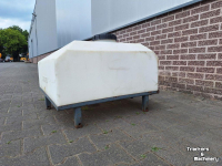 Kehrmaschine Bema Watertank 200 Ltr.