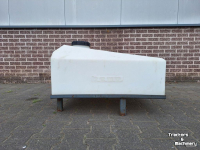 Kehrmaschine Bema Watertank 200 Ltr.