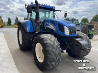 Schlepper / Traktor New Holland TVT190