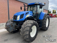 Schlepper / Traktor New Holland TVT190