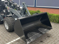 Ladeschaufeln Tobroco Grondbak 150 cm Giant aanspan