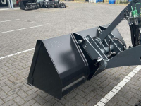 Ladeschaufeln Tobroco Grondbak 150 cm Giant aanspan