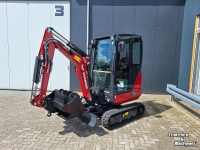 Minibagger Yanmar SV17VT
