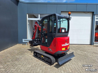 Minibagger Yanmar SV17VT