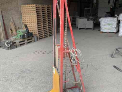 Sonstiges Förderanlagen und Material-Handling-Ausrüstungen Cebeco zakkenheffer