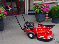 Unkrautbürste Tielburger TW50S onkruid borstel