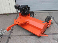 Schlegelmulchgeräte Boxer AT120 ATV 120 klepelmaaier met eigen motor voor ATV Quad of minitrekker