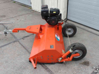 Schlegelmulchgeräte Boxer AT120 ATV 120 klepelmaaier met eigen motor voor ATV Quad of minitrekker