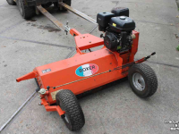 Schlegelmulchgeräte Boxer AT120 ATV 120 klepelmaaier met eigen motor voor ATV Quad of minitrekker