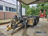Hakenlift-Container System Veenhuis JVHA 30T CARRIER