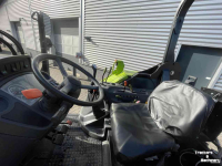 Schlepper / Traktor Claas Axos 340 tractor met Stoll voorlader