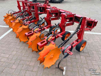 Hackmaschine Kongskilde VIBROCORN Schoffelmachine