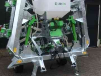 Drillmaschine Zocon Greenseeder