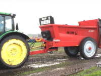 Stalldungstreuer Kramer RECORD Breedstrooier compact gestuurd