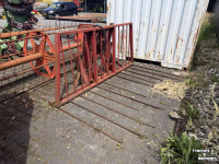 Silagegabel Wifo Hydraulisch