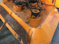 Krautschläger Keulmac 150 Front uienloofklapper