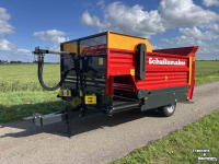 Siloblockverteilwagen Schuitemaker Amigo 30W