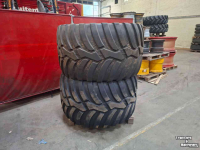 Räder, Reifen, Felgen & Distanzringe Vredestein 750/45R26.5 FlotationTRAC
