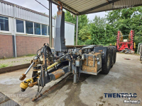 Hakenlift-Container System Veenhuis JVHA 30T CARRIER