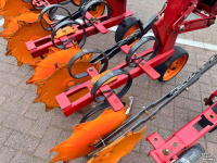 Hackmaschine Kongskilde Vibrocorn Schoffelmachine