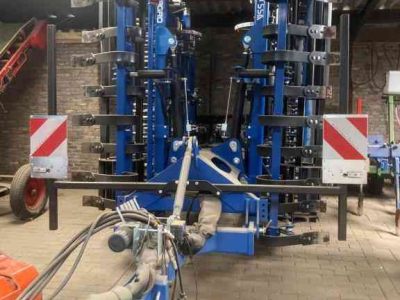 Saatbettkombination VSS Zaaibedbereider 4500, Zaaibed combinatie