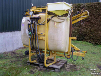 Anbaufeldspritze Dubex 3