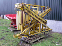 Anbaufeldspritze Dubex 3