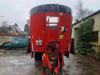 Futtermischwagen Vertikal Trioliet Solomix  2 / 2400