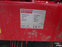 Dammfräse Grimme GF 400 Aardappelfrees