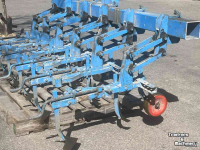 Hackmaschine Super-Prefer Schoffel / Onkruidschoffel / Schoffelmachine 6 elementen