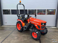 Gartentraktoren Kubota EK261 HST  Compact traktor