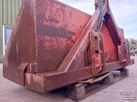 Traktor Abkippbehälter Hekamp Trekkerbak, transportbak, grondbak