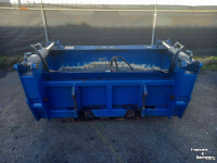 Silageschneidezange AP NP 2000 DB