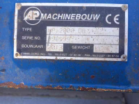Silageschneidezange AP NP 2000 DB