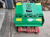 Spatenmaschine Geo Krukas spitter DGG 100