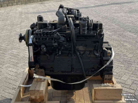 Radlader Komatsu Complete MOTOR SAA6D102E voor PW-200 Lader